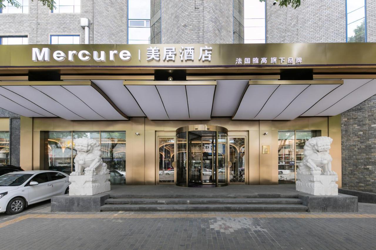 Mercure Xian City Centre Hotel Exterior photo