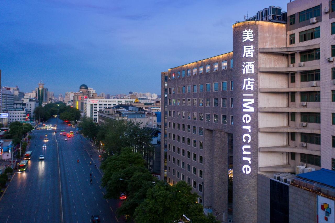 Mercure Xian City Centre Hotel Exterior photo